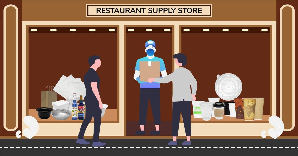 What to Buy at Restaurant Supply Stores - Fearless Fresh