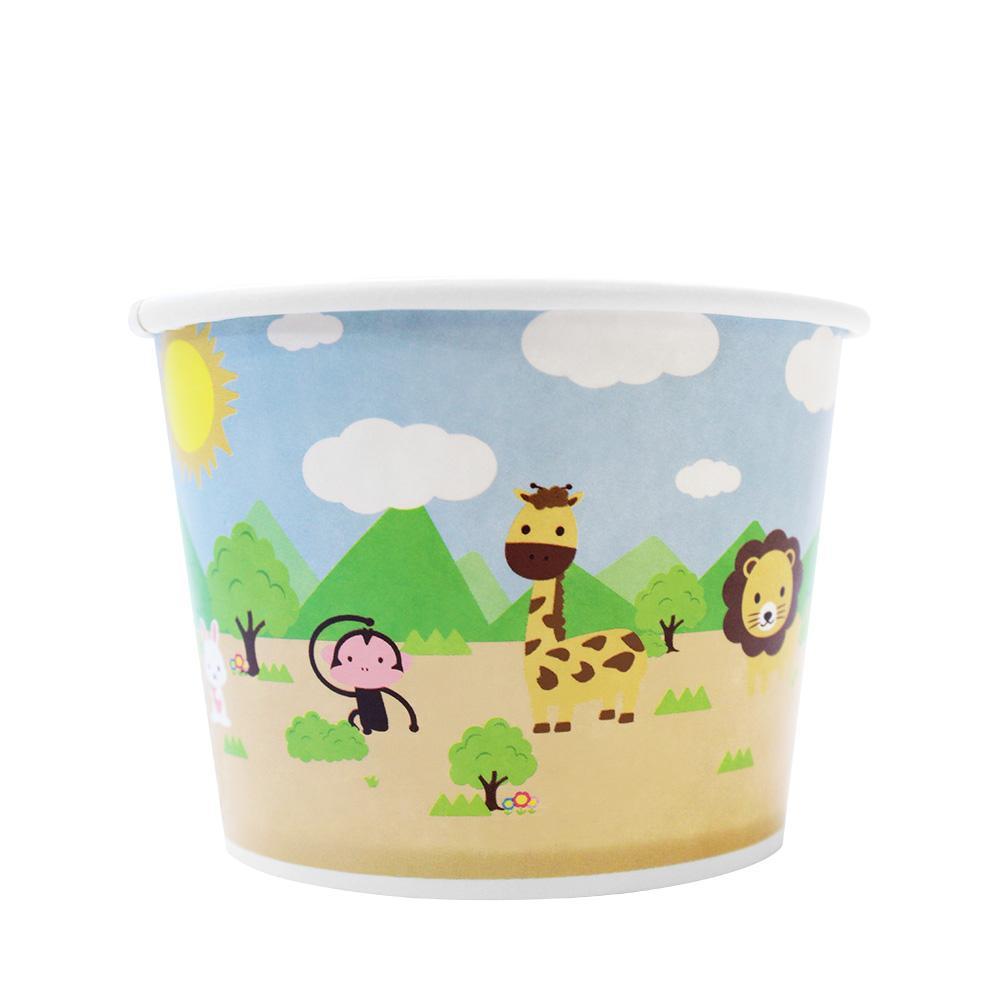 Kids Cups with Lids & Restaurant Kids Cups