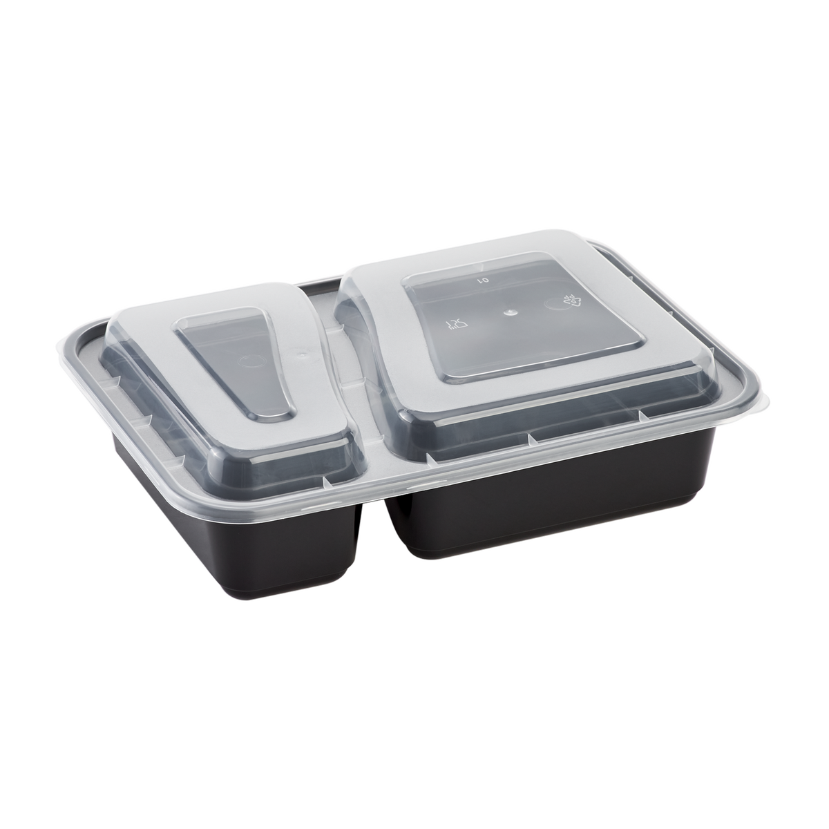 Bagasse Rectangular Food Container (Food Tray Range 4)