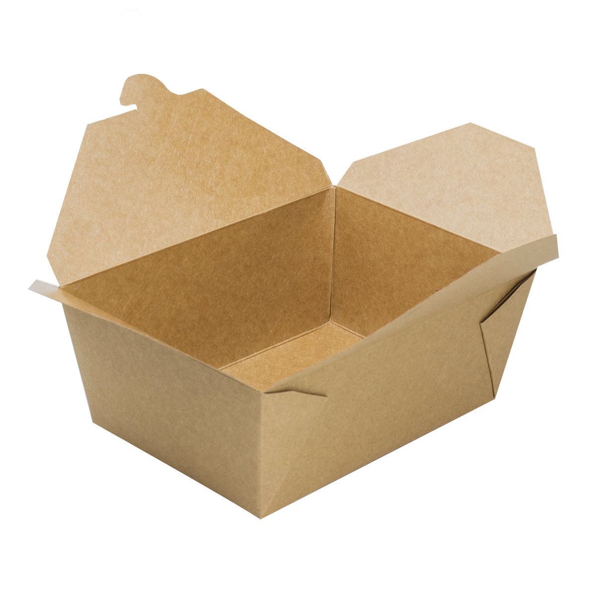 Take Out Food Containers Microwaveable Kraft Brown Take Out Boxes
