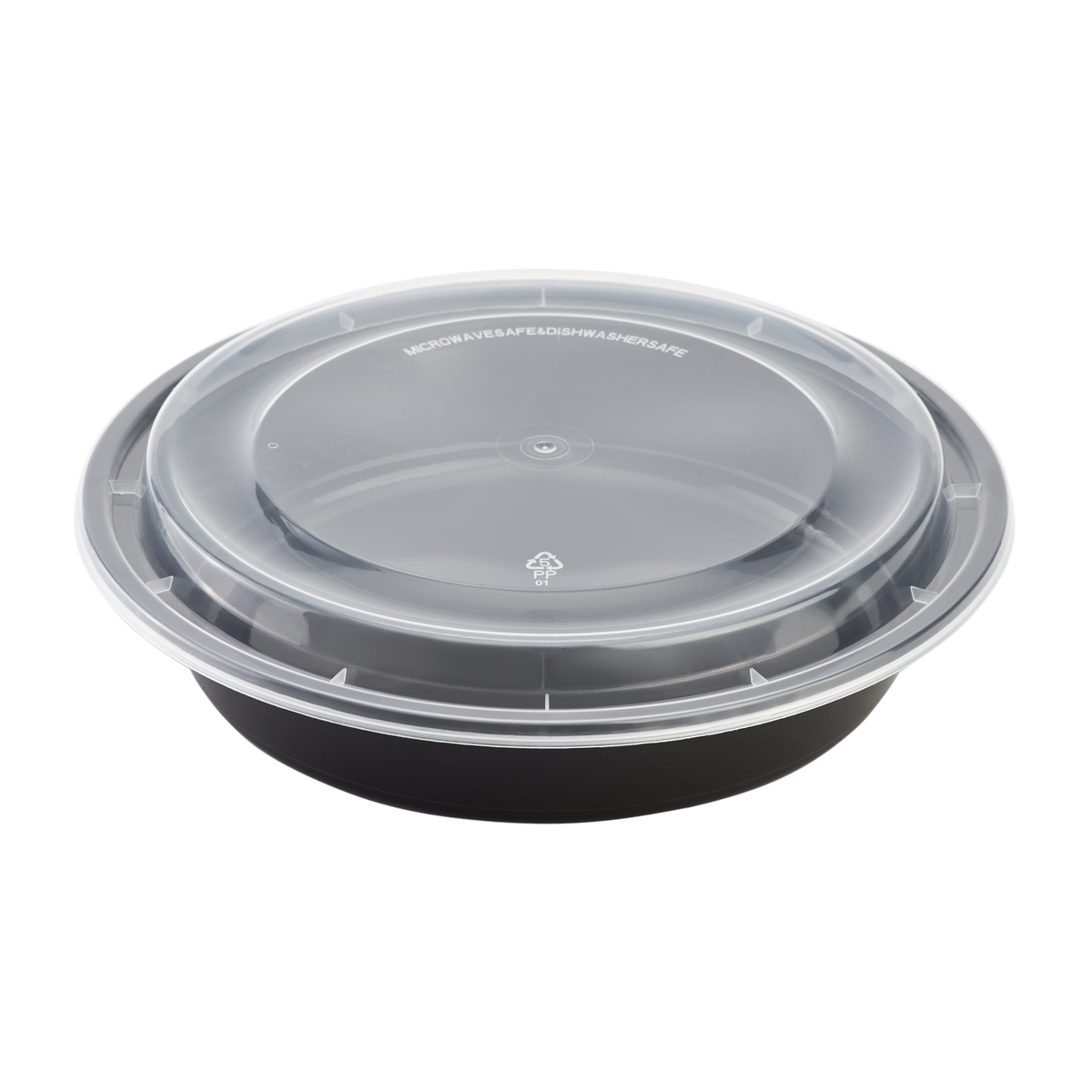 Wholesale Disposable Plastic Food Microwave Safe Container - China
