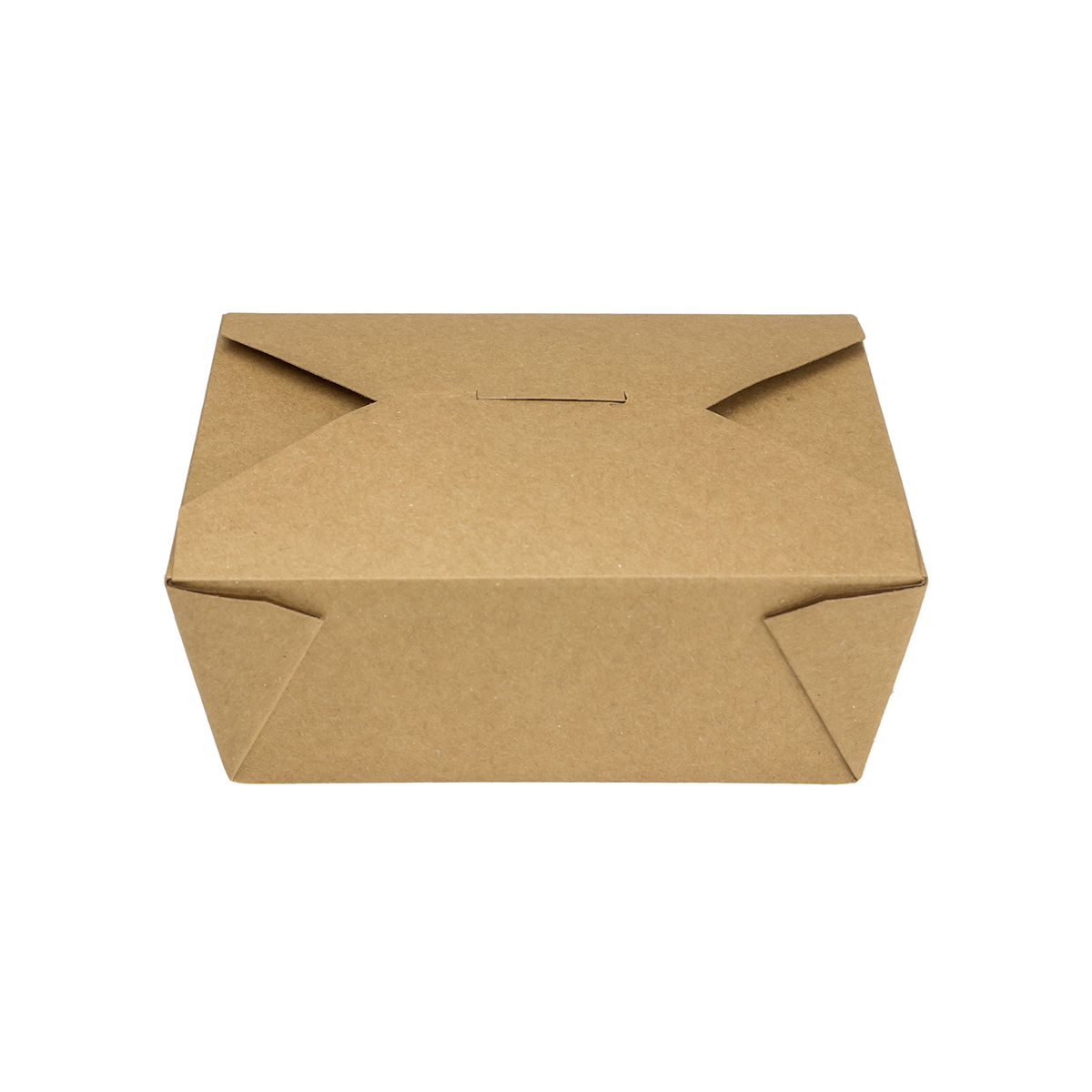 Kraft Take Out Boxes-set of 100 brown Kraft 100% Recycled 8 Oz/ 16 Oz  Chinese Style Containers, Great for Wedding Cake Slices 