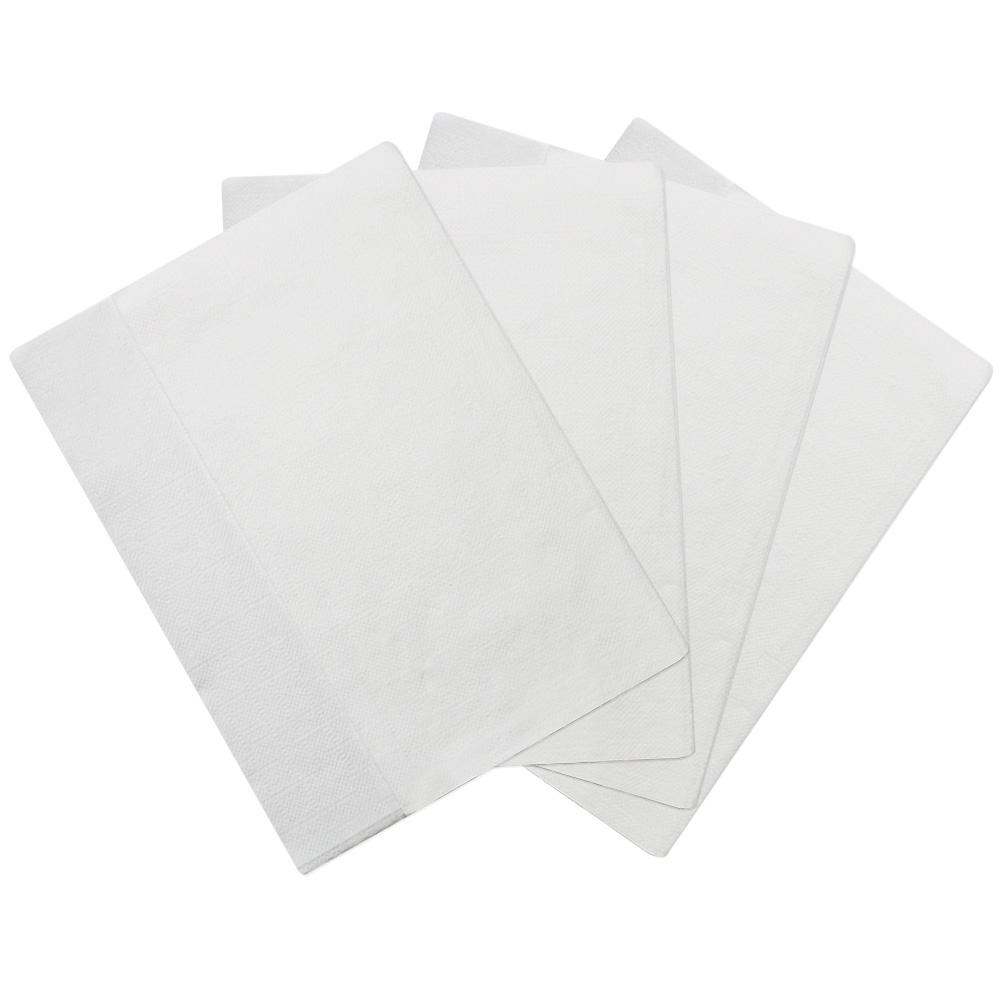 2 Ply White Dinner Napkins- Case of 3,000ct