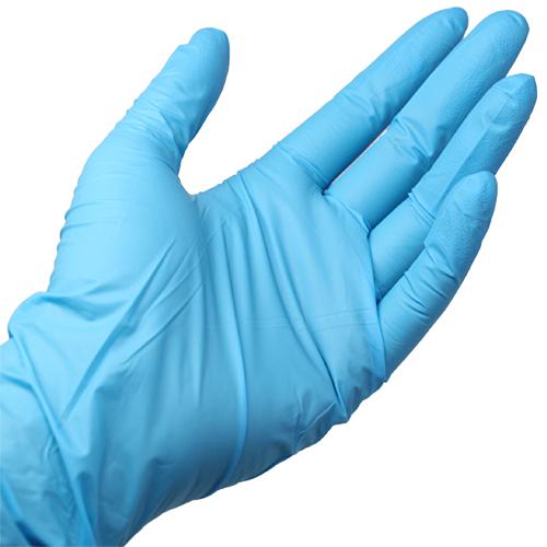 Karat Nitrile Powder Free Gloves Blue Small 1 000 ct