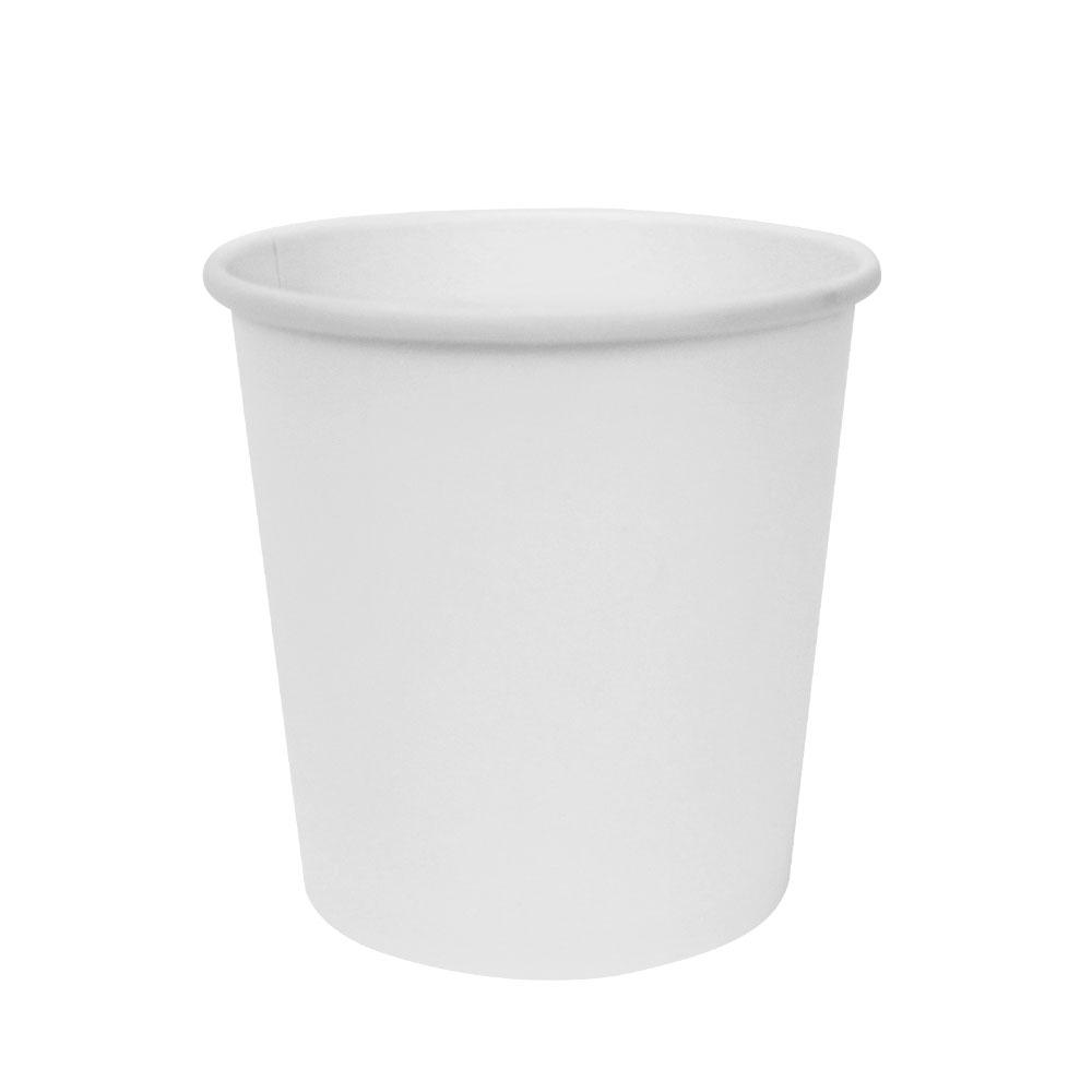 Dome Lids for 96mm Compostable Cold Cups