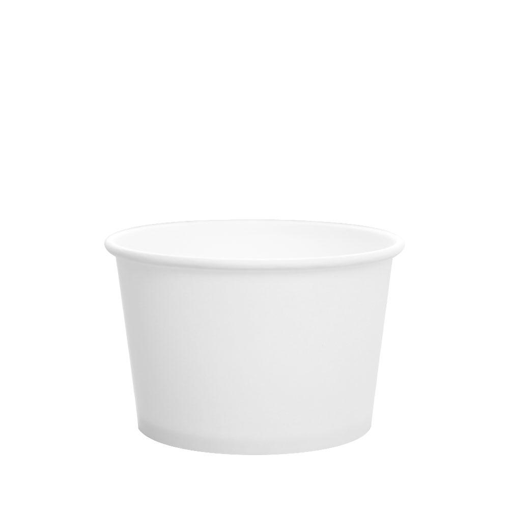 Food Grade Noodles 8 Oz Disposable Soup Bowls Paper To Go Bowls