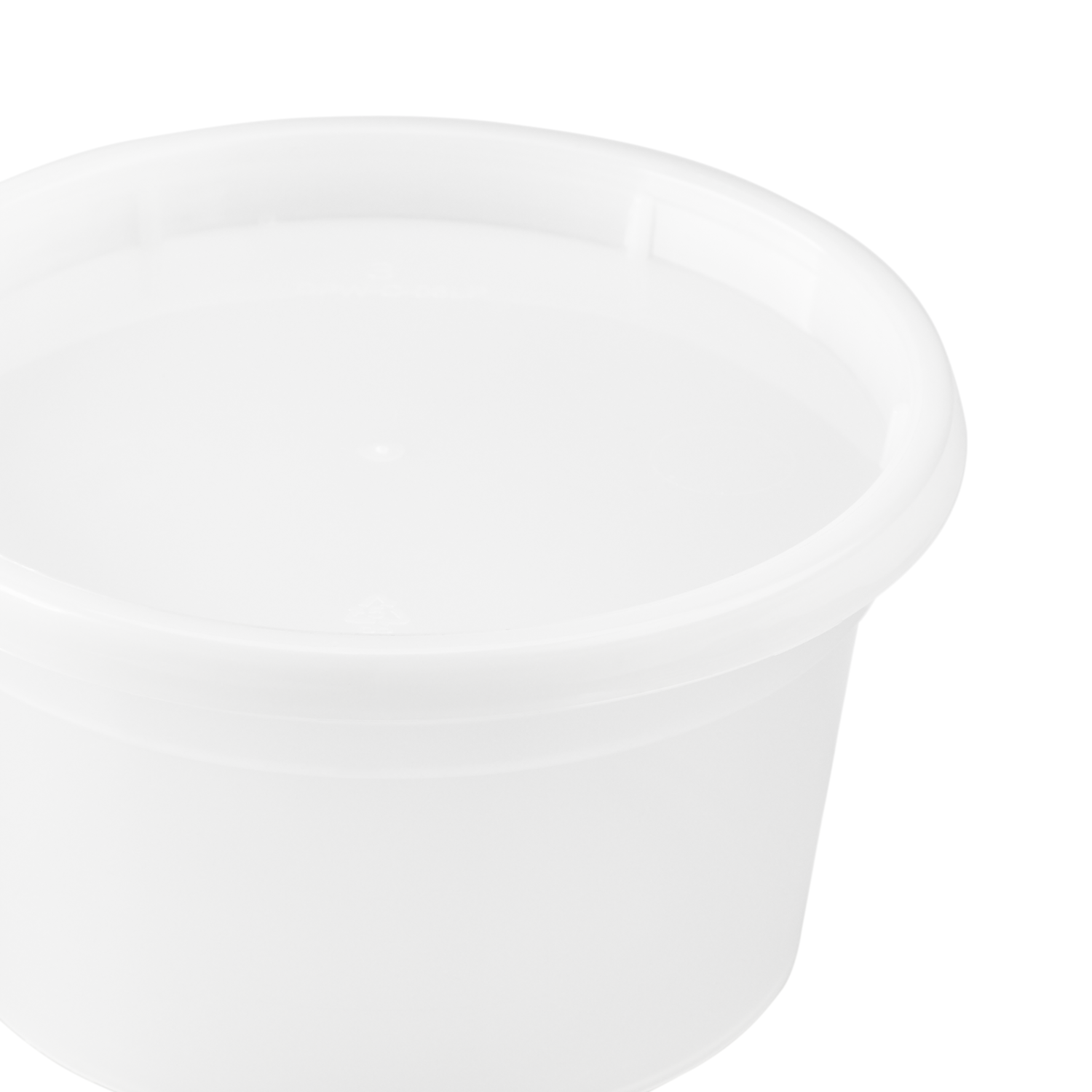 Oh!Wholesale LLC – 12 oz. Deli Containers with lids. 240 Pcs – Servicing  nursing homes & assisted living facilities