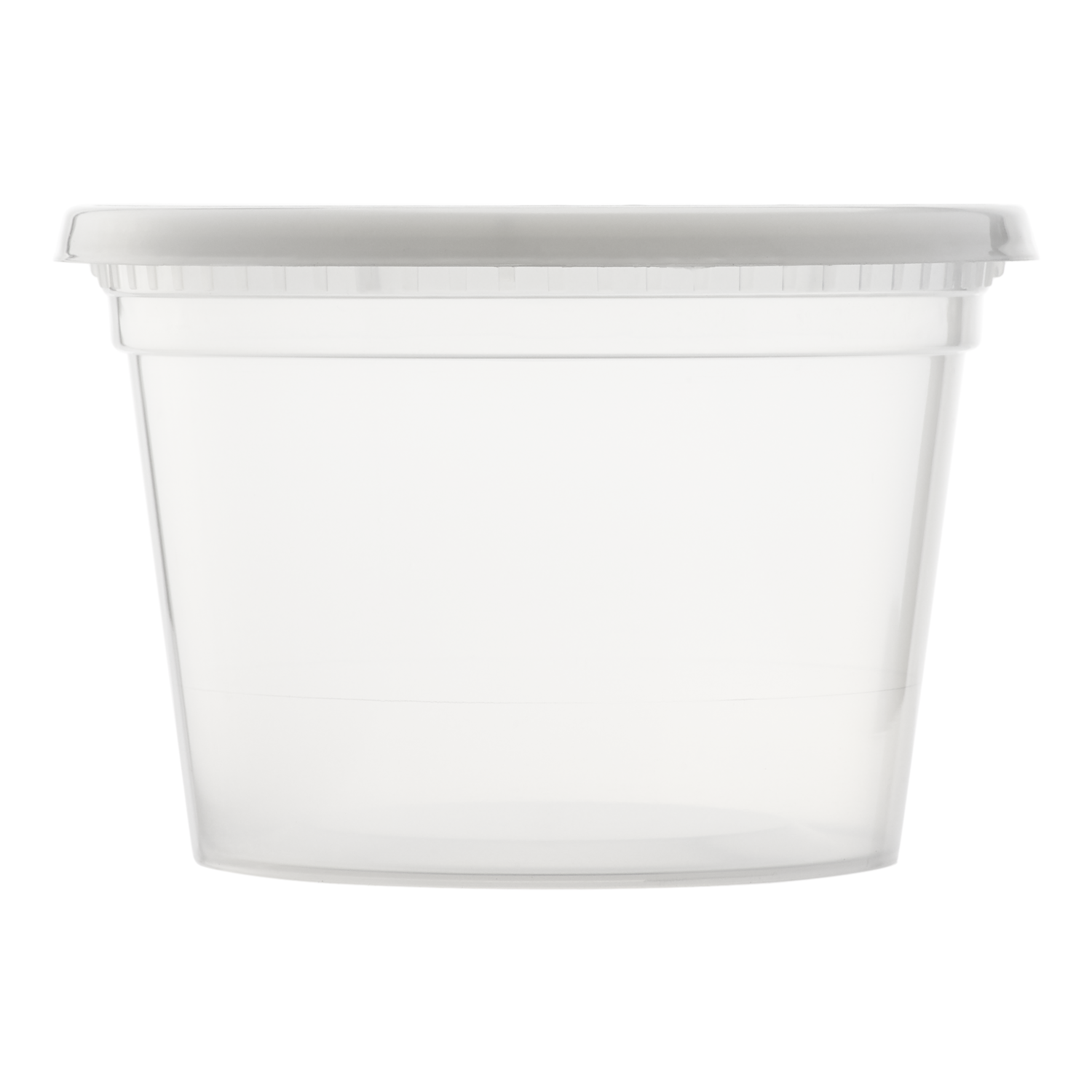 Restaurantware RWP0191W to Go Container, 16 oz, White