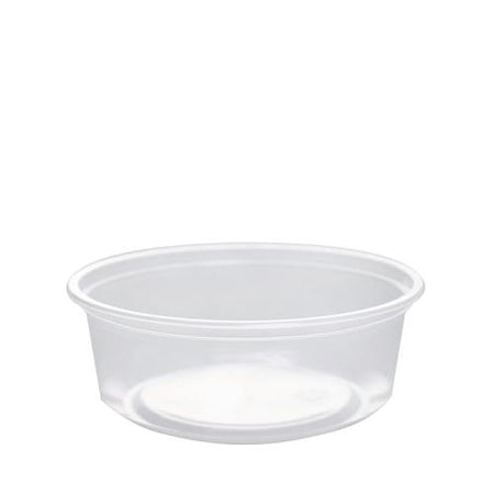 8 oz Clear PP Deli Containers