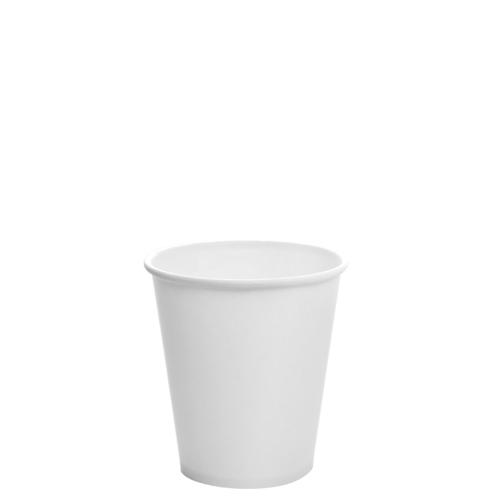 Solo Flat Bottom 9 oz Cold Cup Printed Waxed Paper Cups 2000/case