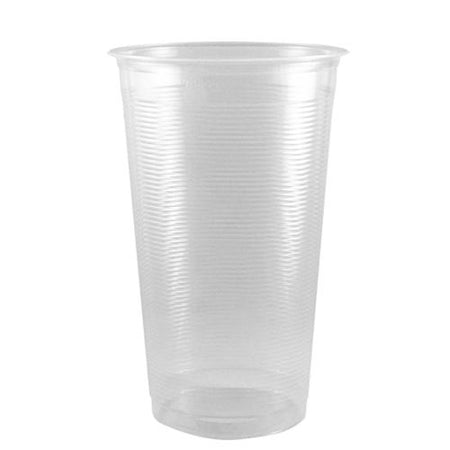 Bubble Tea Cups 16oz PP U-Rim Cold Cups (95mm)