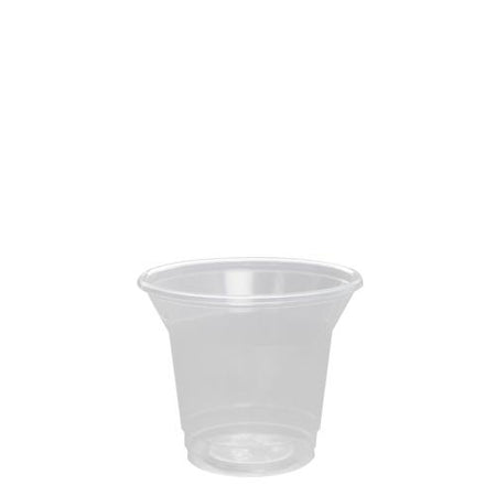 Bubble Tea Cups 16oz PP U-Rim Cold Cups (95mm)