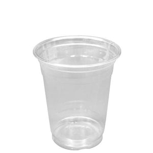 12oz or 16oz Frosted Unbreakable Plastic Cup #219 - Custom Pet