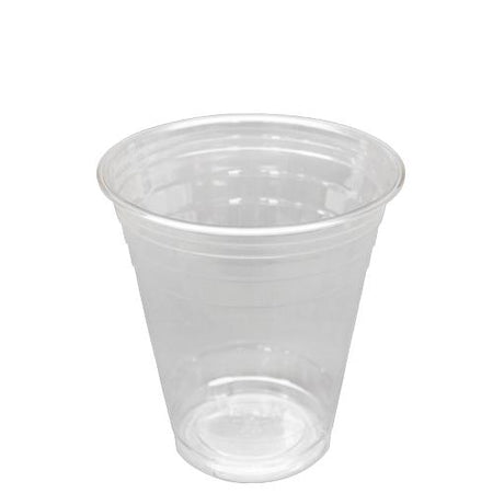 Custom Printed Plastic Cups -- 16oz PET Cold Cups (98mm) - 50,000 ct