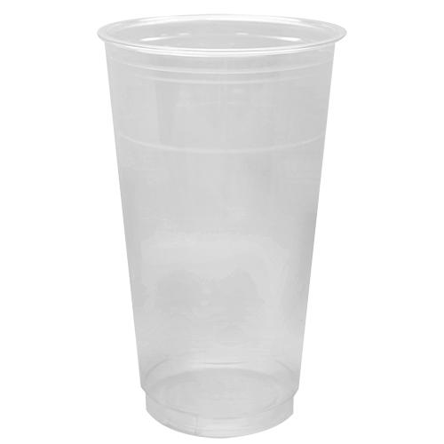 16 oz PET Disposable Plastic Cups - Custom Printed
