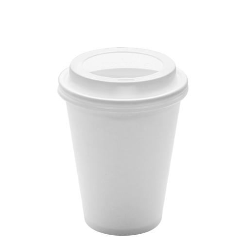 Karat 90mm PET Dome Lids -1,000 ct, Coffee Shop Supplies, Carry Out  Containers