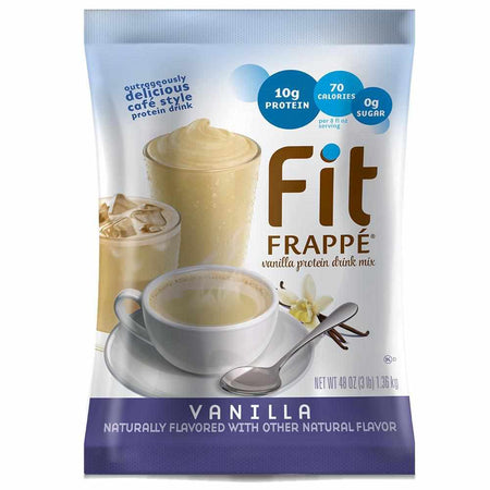 Vanilla Latte Protein Shake