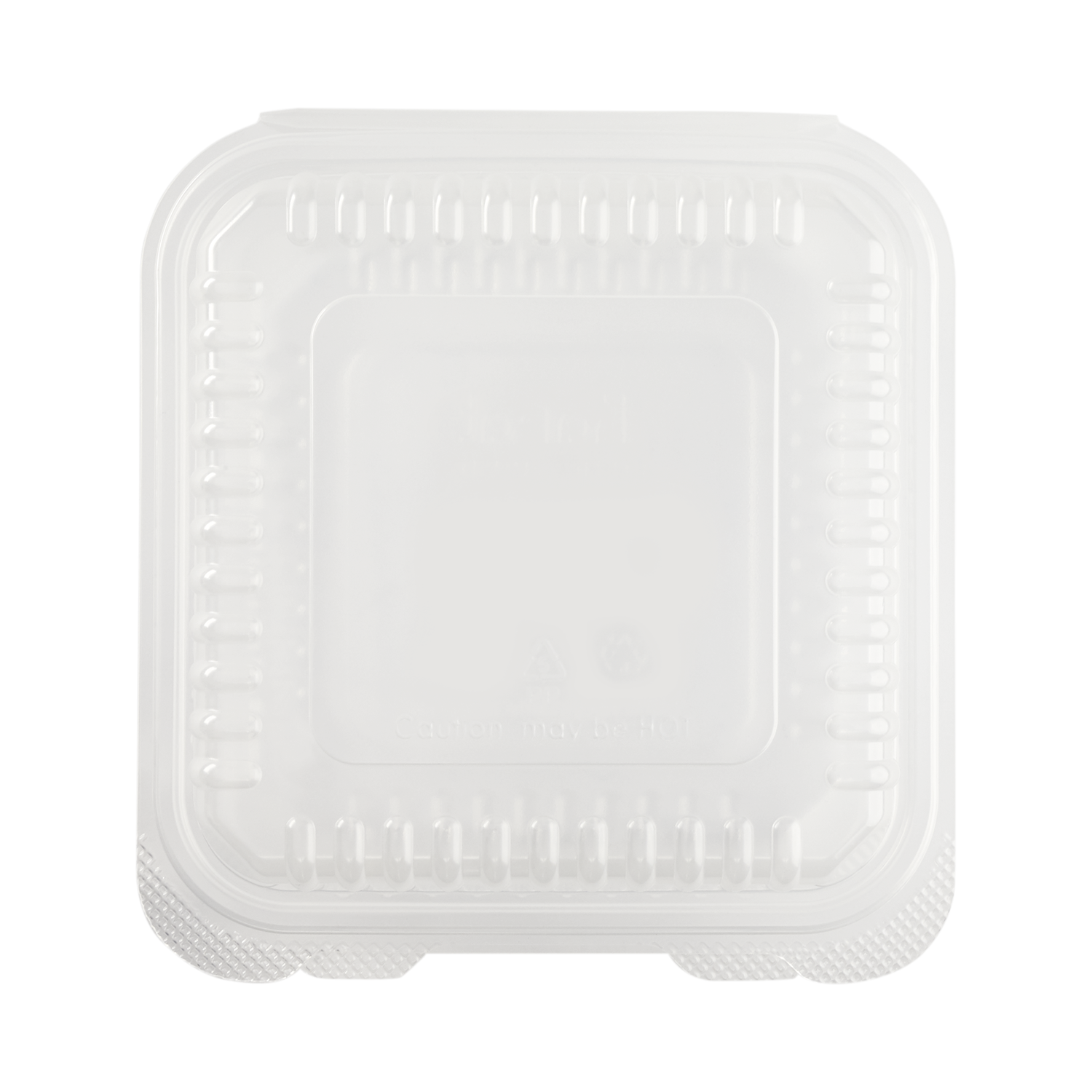 7 oz. BPA Free Food Grade Round Container (T41007CP) - 1000 count - case