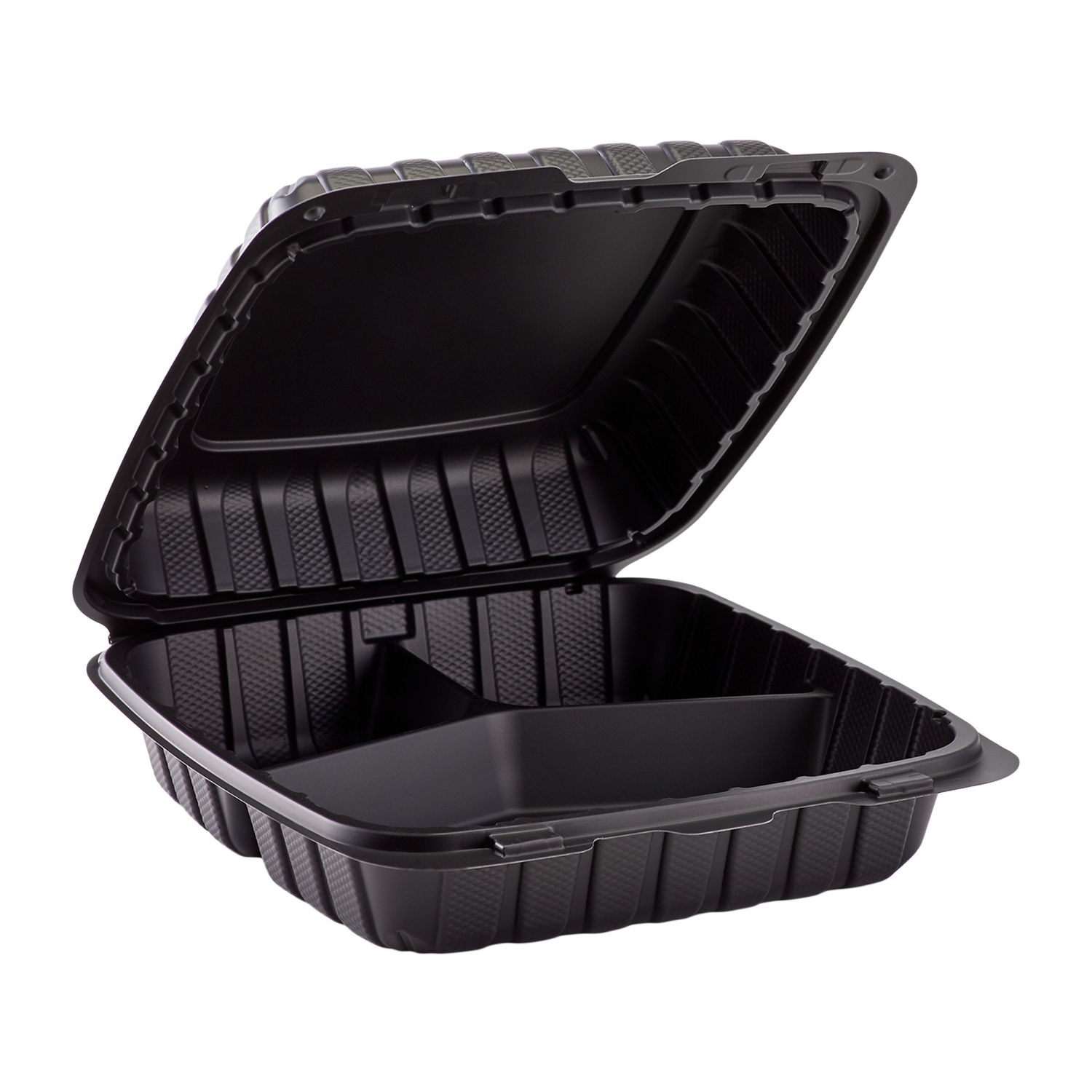 Wholesale plastic storage totes with lids,attached lid totes