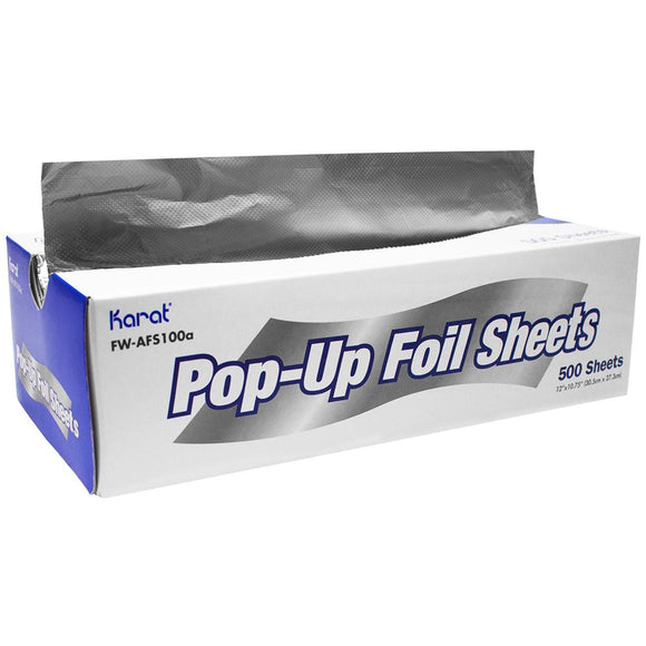 12 x 12 Insulated foil Sheets 1000pcs / Box