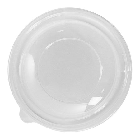 24oz Salad Bowls To-Go with Lids (300 Count) - Clear Plastic