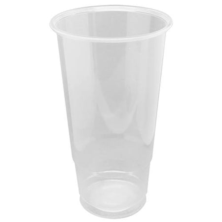 Plastic Clear Pint Glasses 16 oz 10 Count