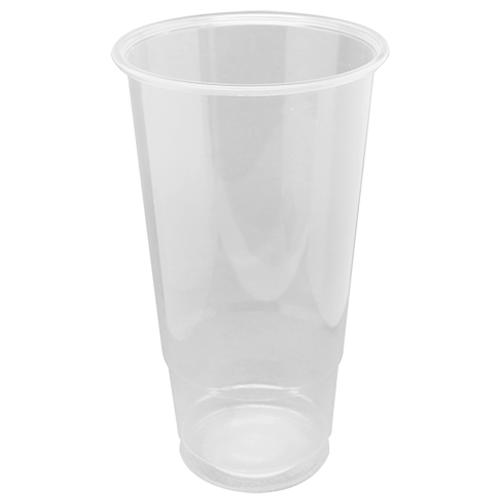 Karat C-KCP32WU 32 Oz Poly Lined To Go Paper Cold Cups for Soda, 600, White