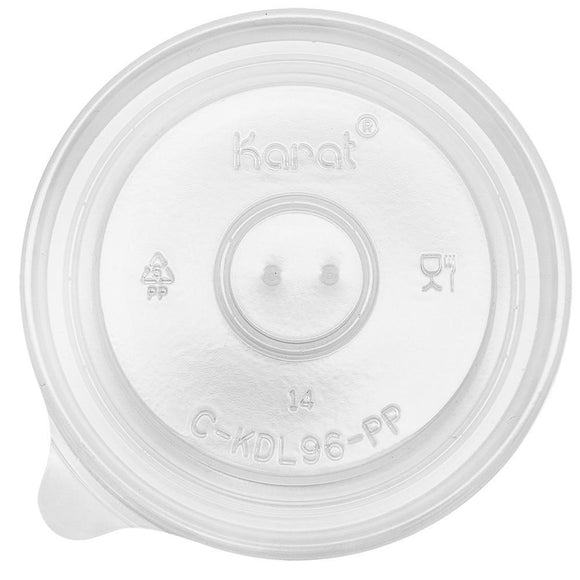 8oz Soup Containers with Lids - Disposable Soup Bowls with Lids, Ice-c —  DHG Professional