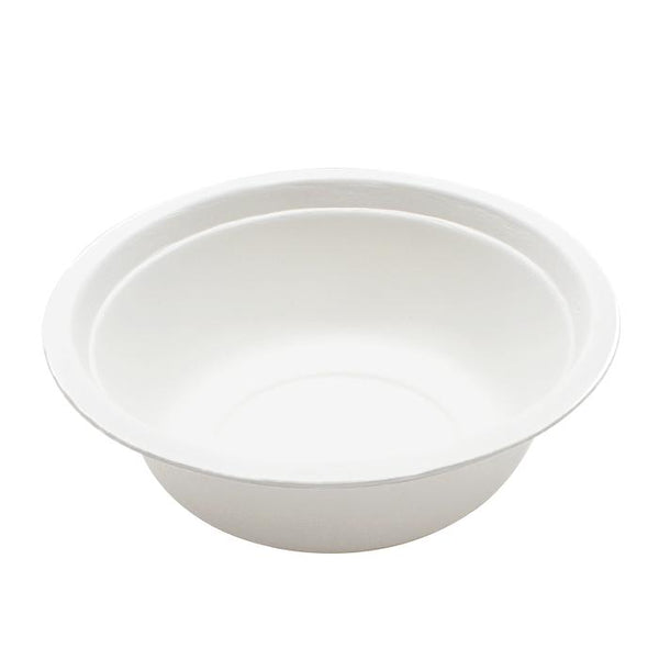 Shop Karat 16oz Plastic Salad Bowl with Lids