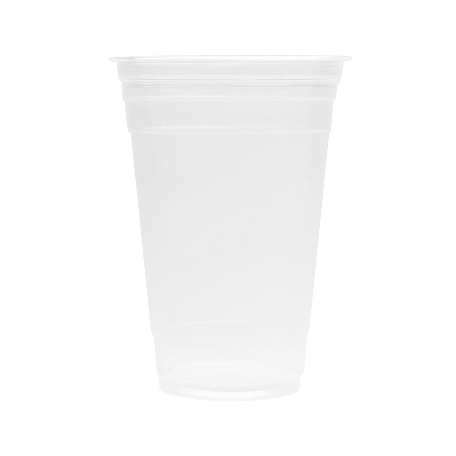 20 oz plastic cups