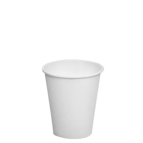 Compostable Hot Cups with Lids