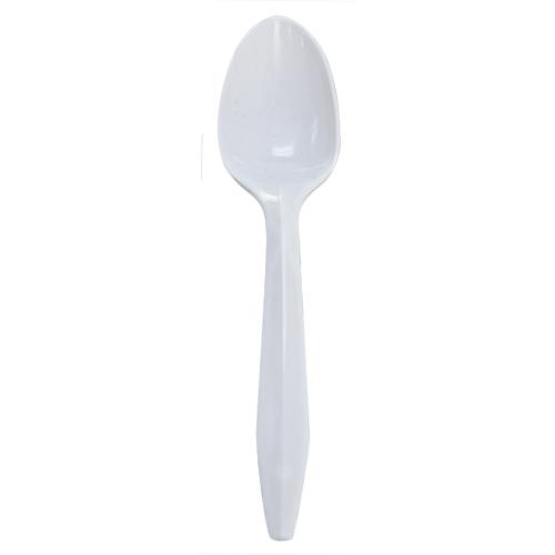Plastic Spoons Bulk, Disposable Plastic Spoon