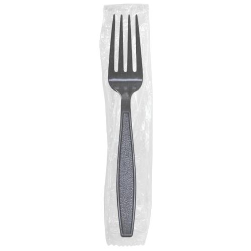 Karat PP Medium-Heavy Weight Forks Bulk Box - White - 1,000 ct, Coffee  Shop Supplies, Carry Out Containers