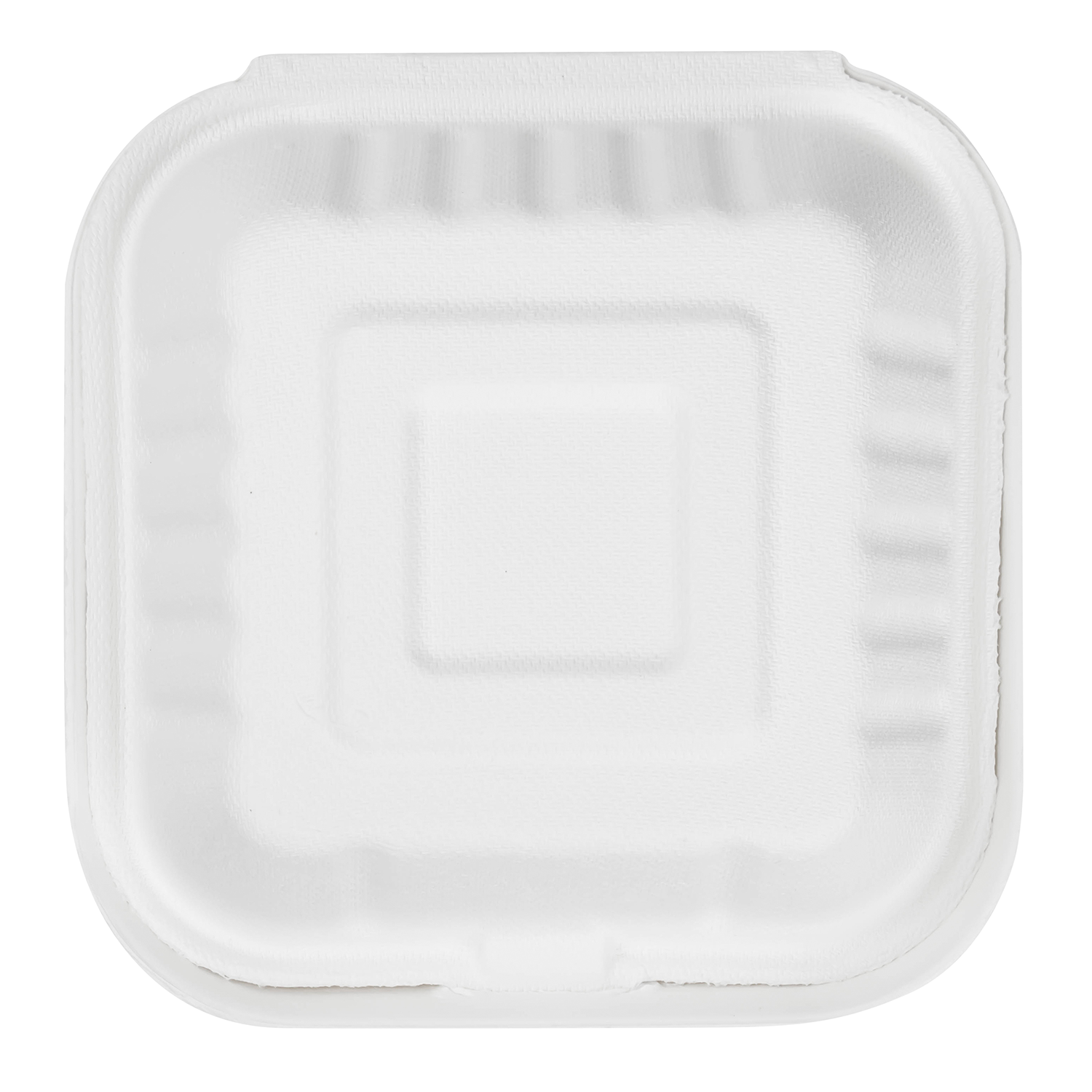 White Food Storage Container - Round – Ladle & Blade