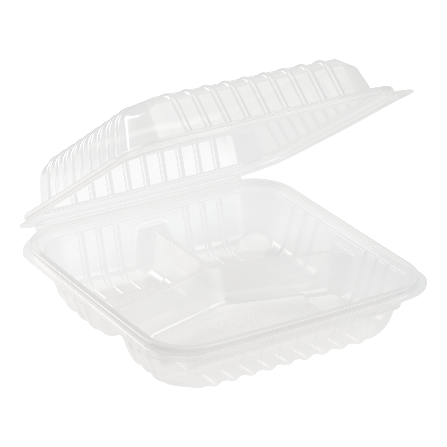 Take-Out Containers, Foam, Bulk, 200 - 500 boxes per case