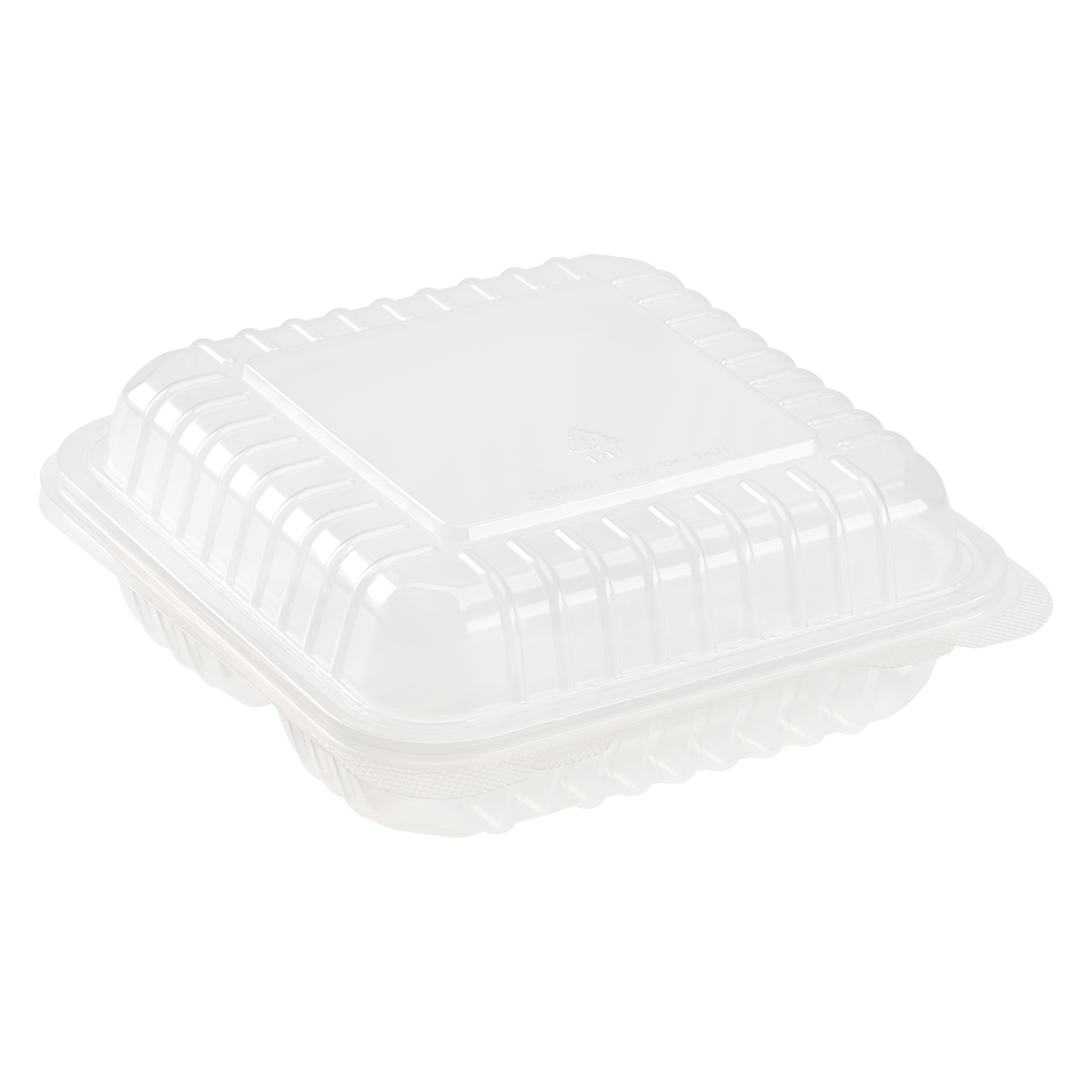 styrofoam trays with lid