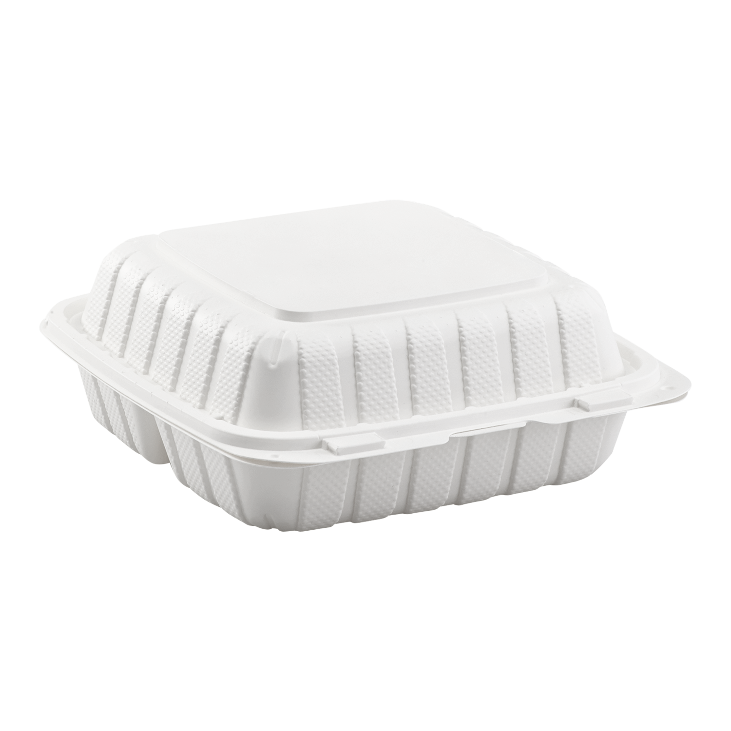 Carrotez Food Storage Container, 3 Compartment Food Container