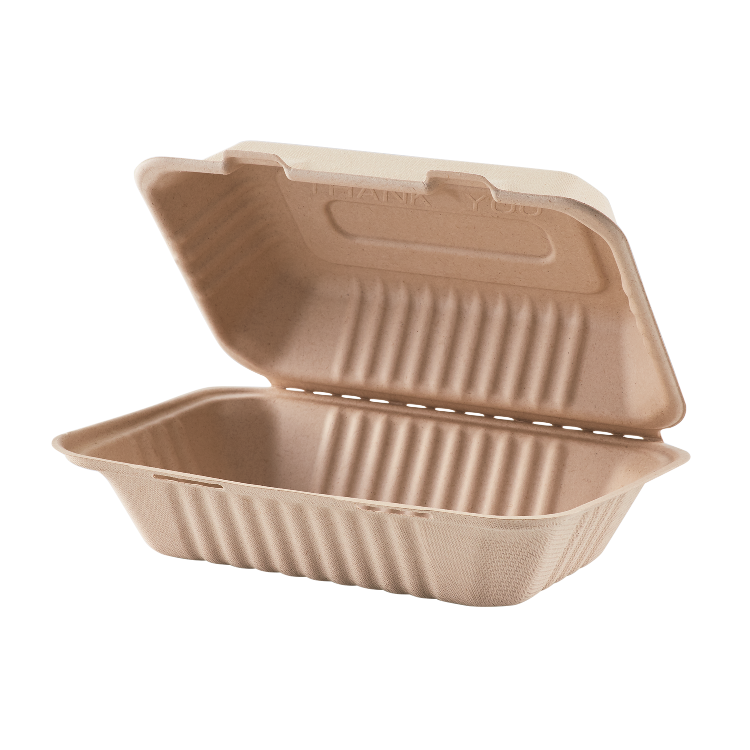 Disposable Food Containers with Lids for Takeout Food