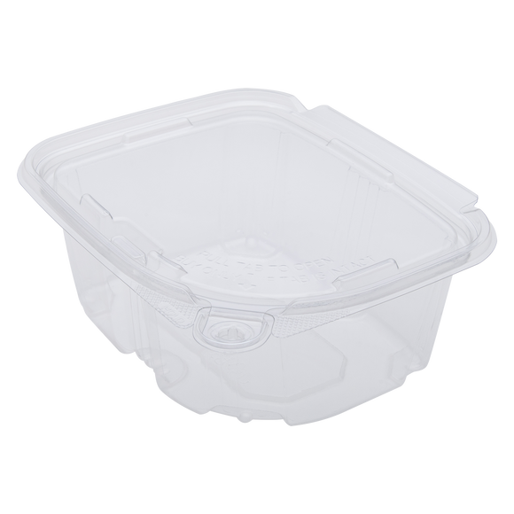 Lowest Price: Recycled Plastic Kitchen Storage Bins, Includes 1 Large  Bin with Lid and 2 Medium Bins