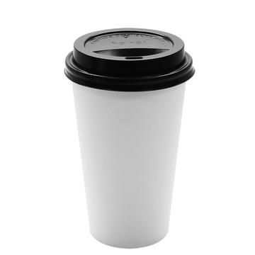 Coffee makes everything better Dome Lid Glass Tumbler w/lid, Glass