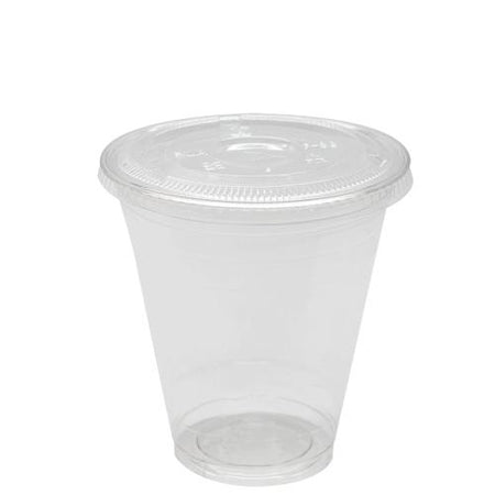 Clear Cups & Lids
