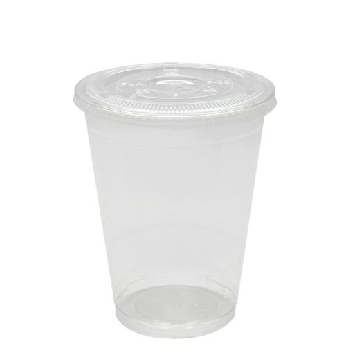 PET Plastic Cups, Bubble Tea, Cups & Straws