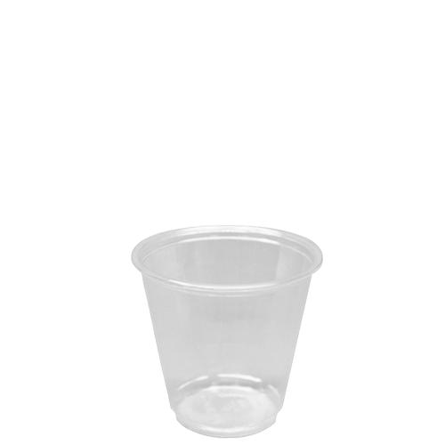 Plastic Cups - 3oz PET Cold Cups (62mm) - 2,500 ct, Coffee Shop Supplies, Carry Out Containers