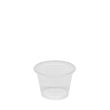 The dressing lids fit the cold sample cups. Tall cup for a