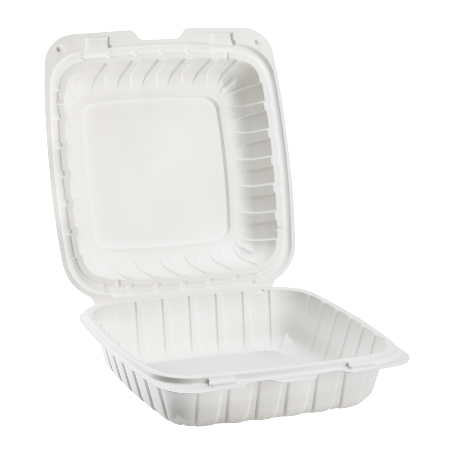 Large White Takeout Boxes - 8